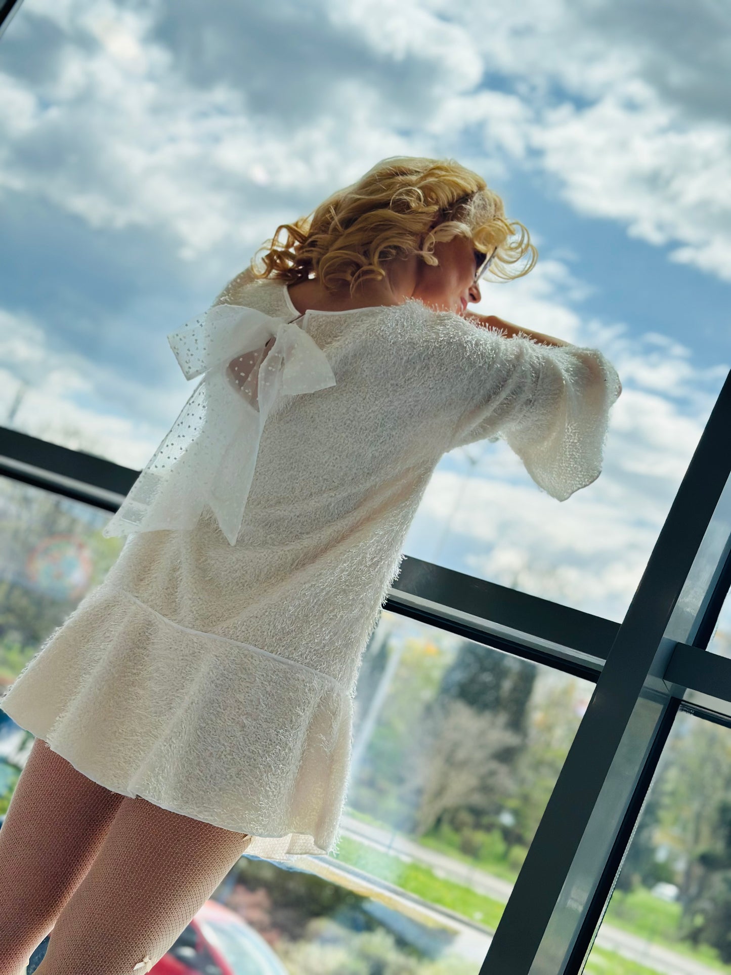 Snow Belle Рокля