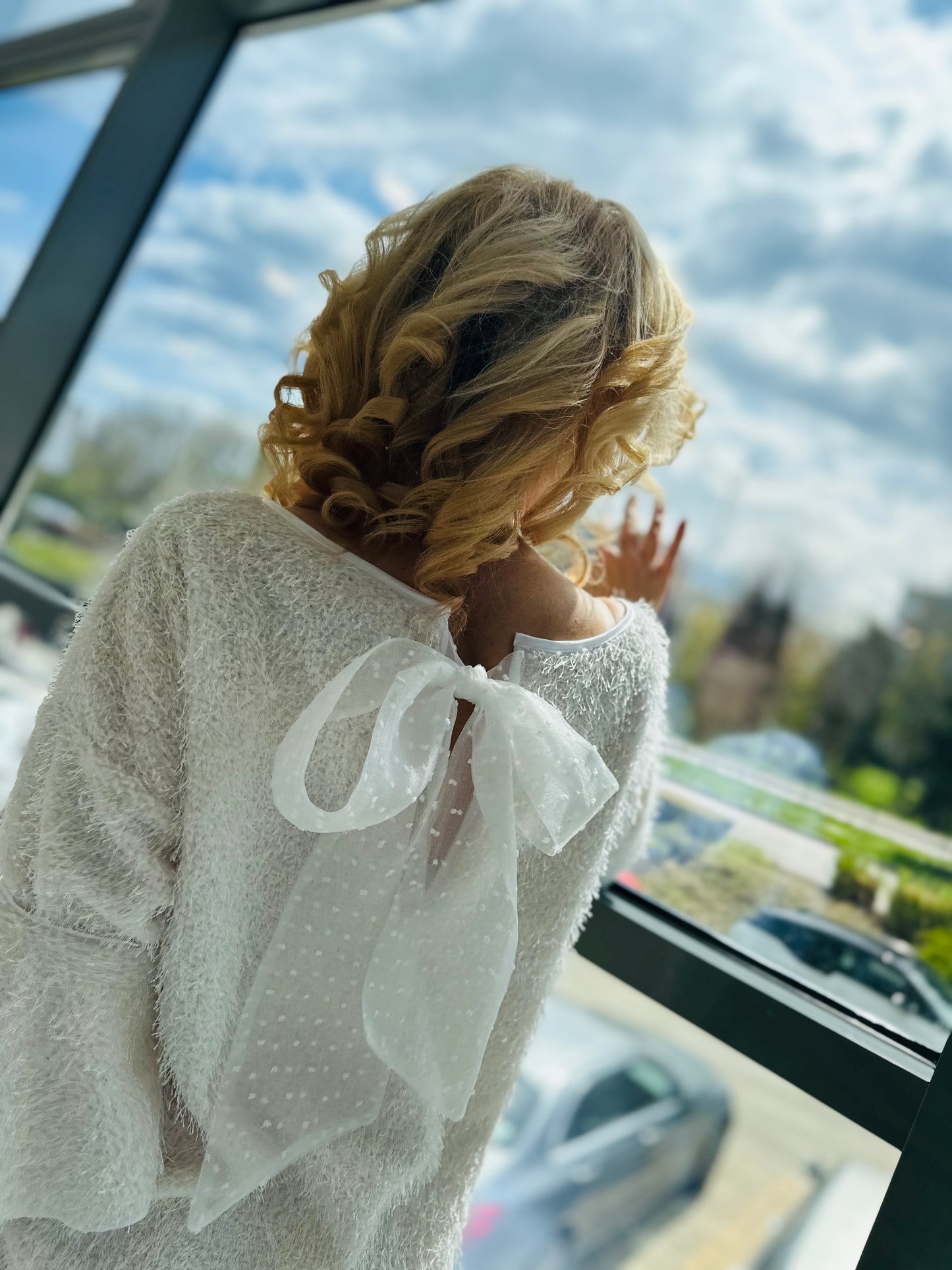 Snow Belle Рокля