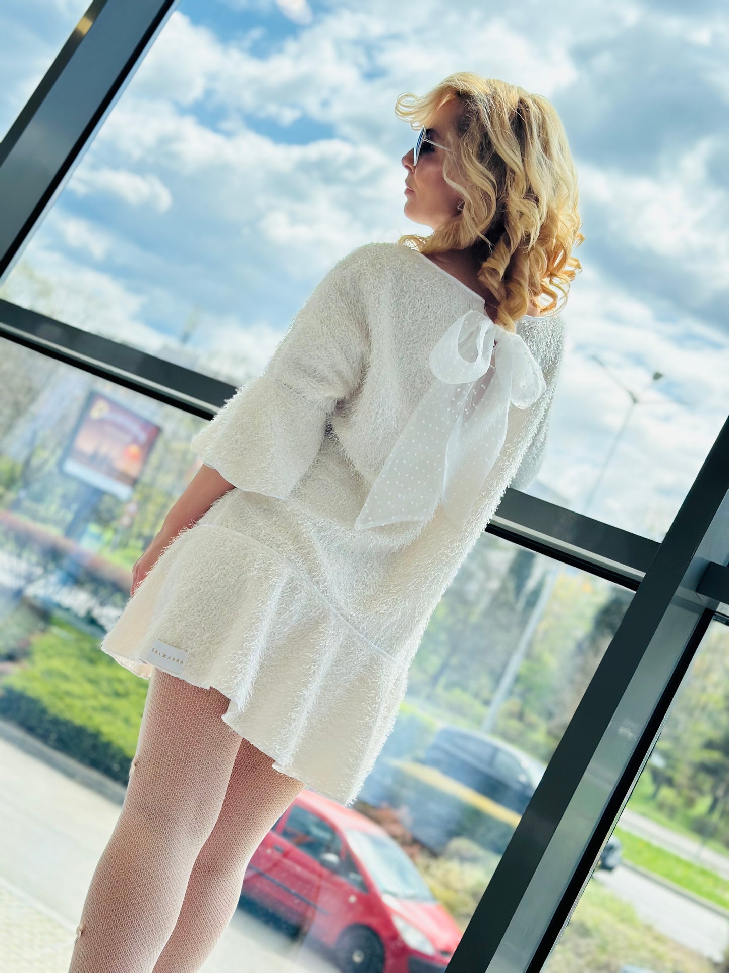 Snow Belle Рокля