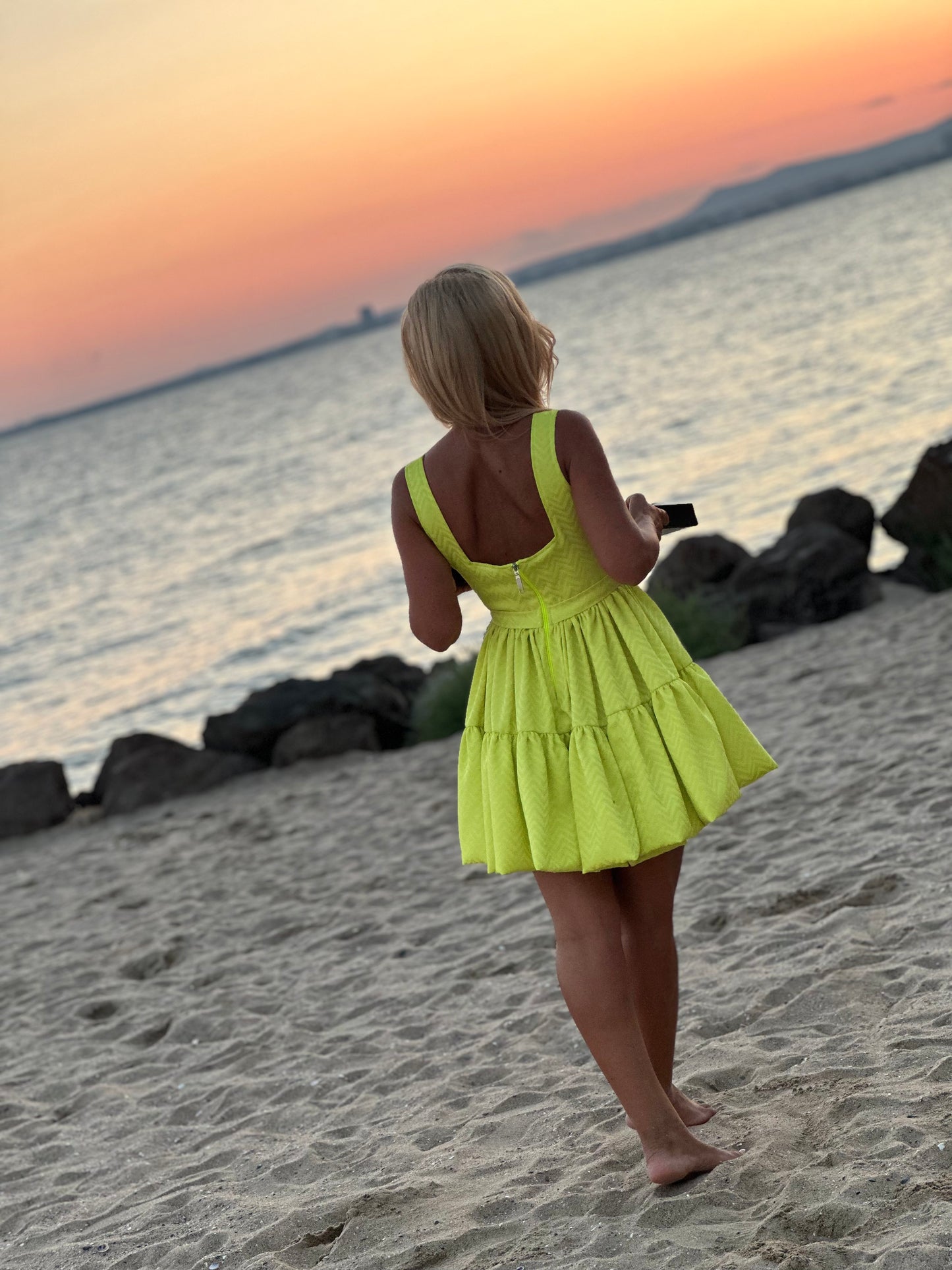 Solarita Рокля