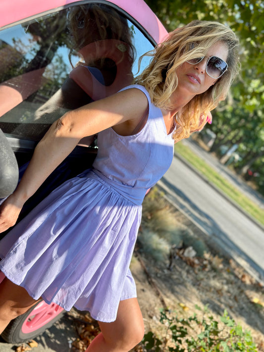 Lilac Dream Рокля