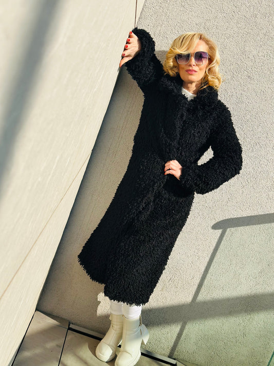 Silenzio Nero Палто