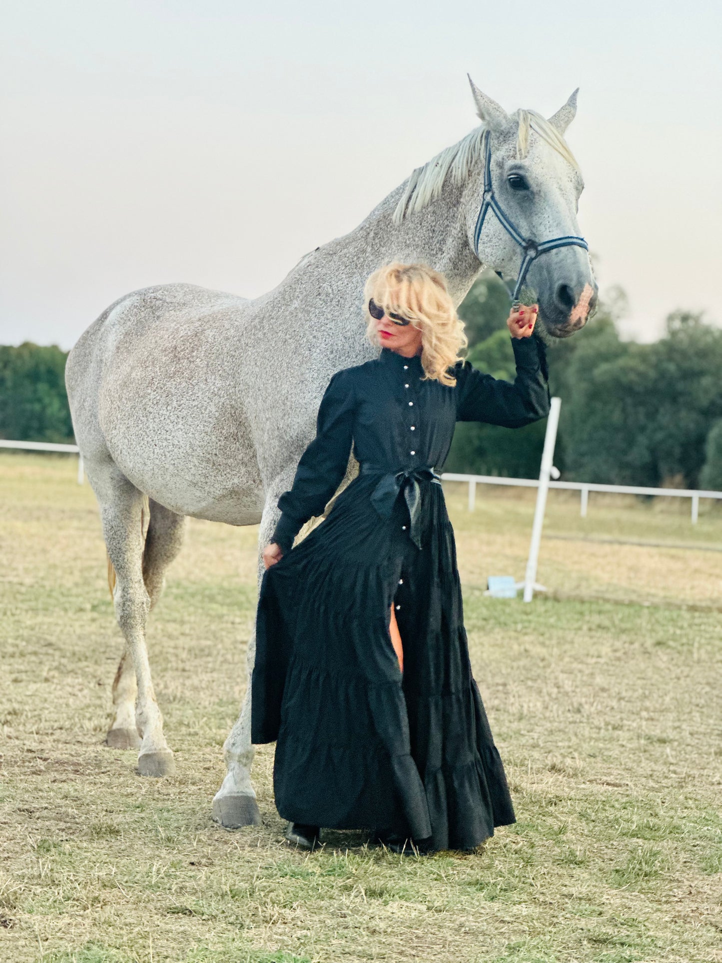 Luna Selvaggia Рокля-риза