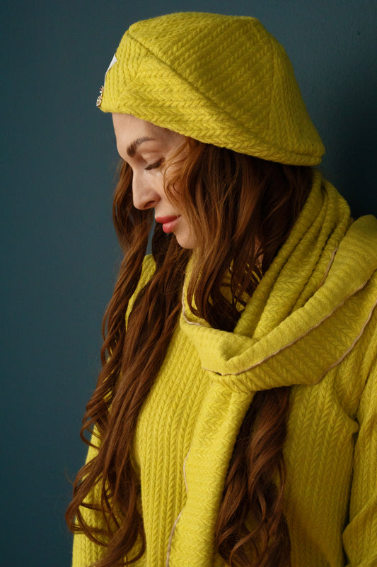 Reseda Softline Beret