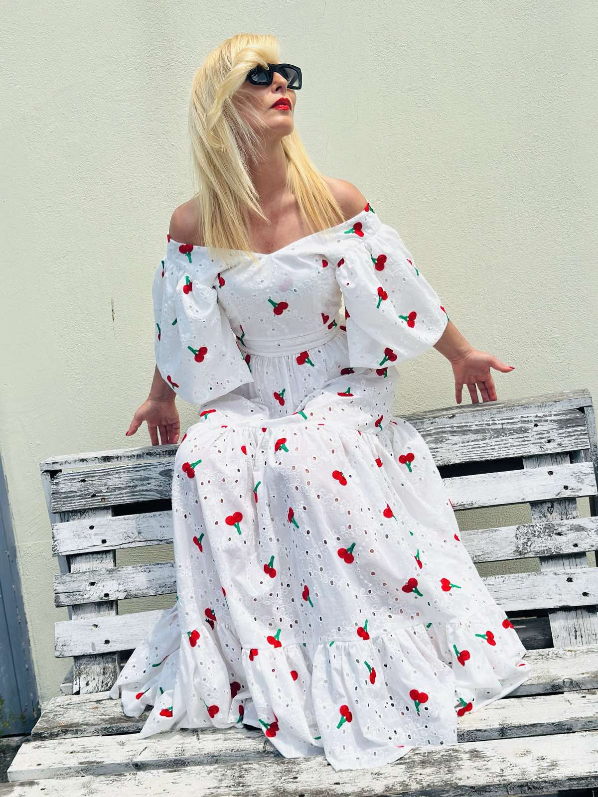 Cerise Étoile Рокля
