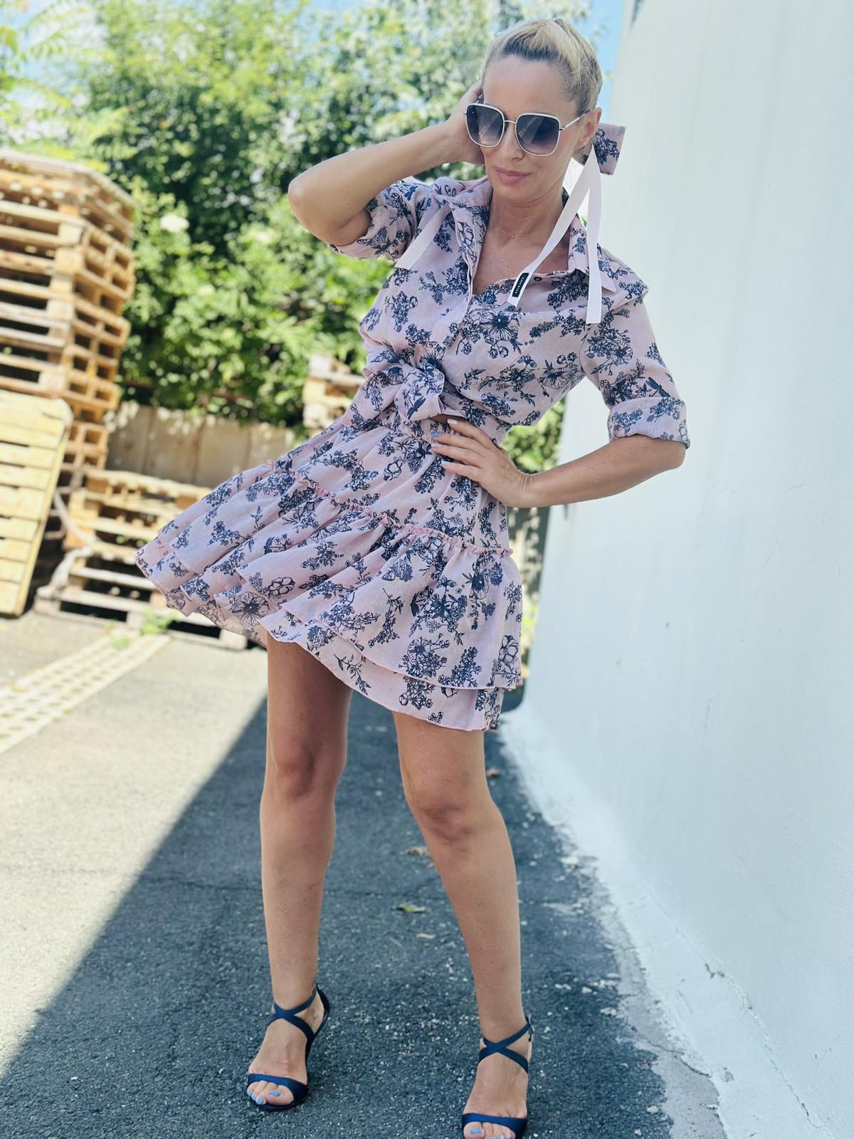 Blush Garden Сет