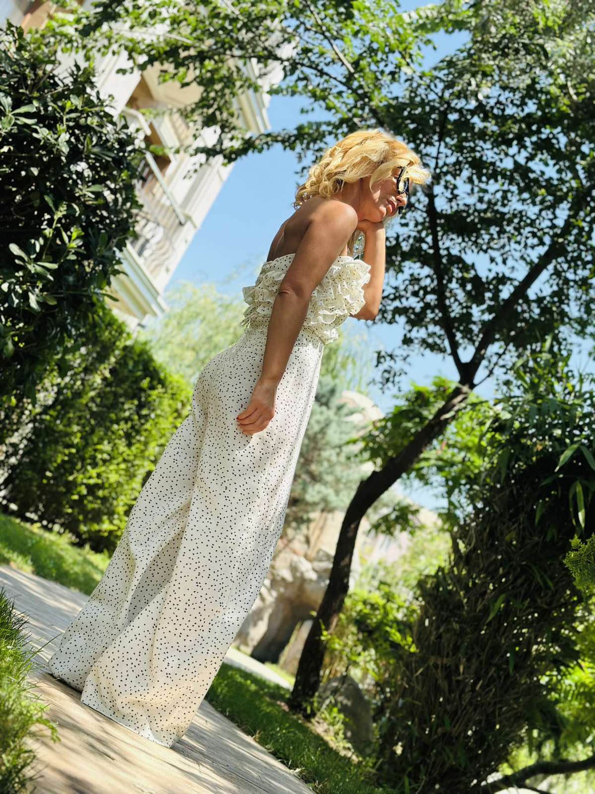 Ivory Kiss Сет