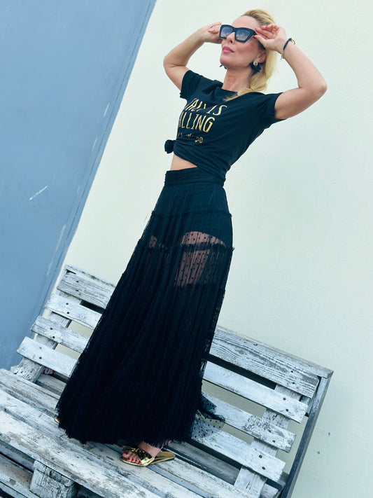 Shadow Bloom Maxi  Пола 