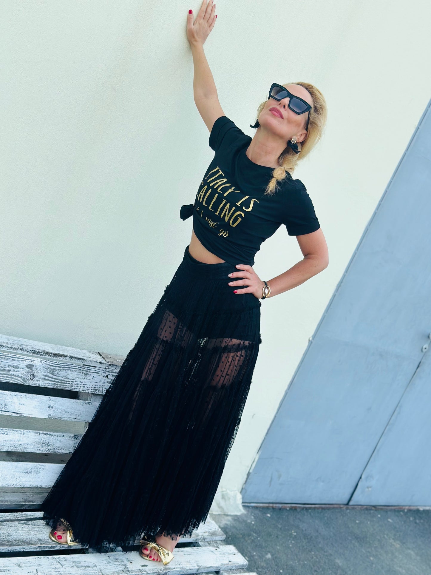 Shadow Bloom Maxi  Пола 