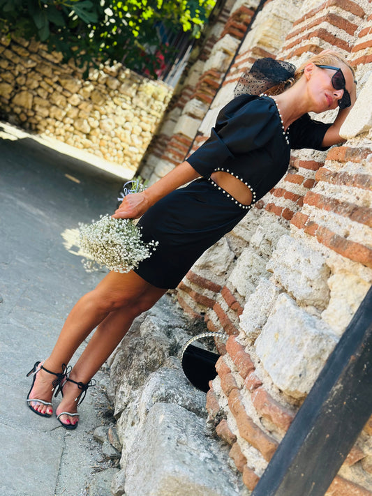 Notte Divina Dress