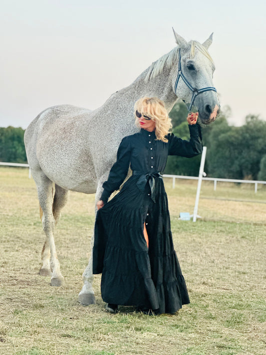 Luna Selvaggia  Рокля-риза 