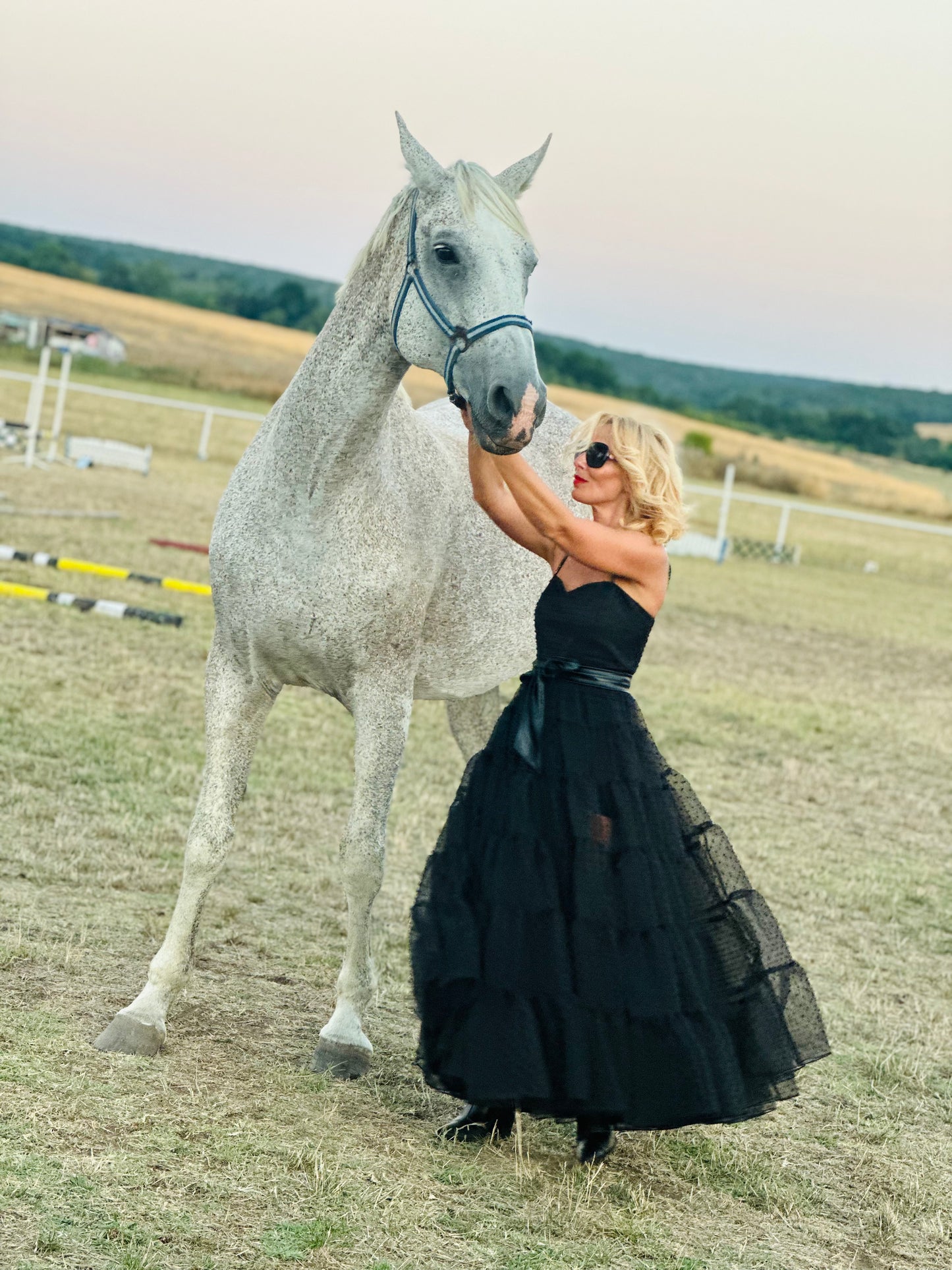Dolce Notte Рокля  