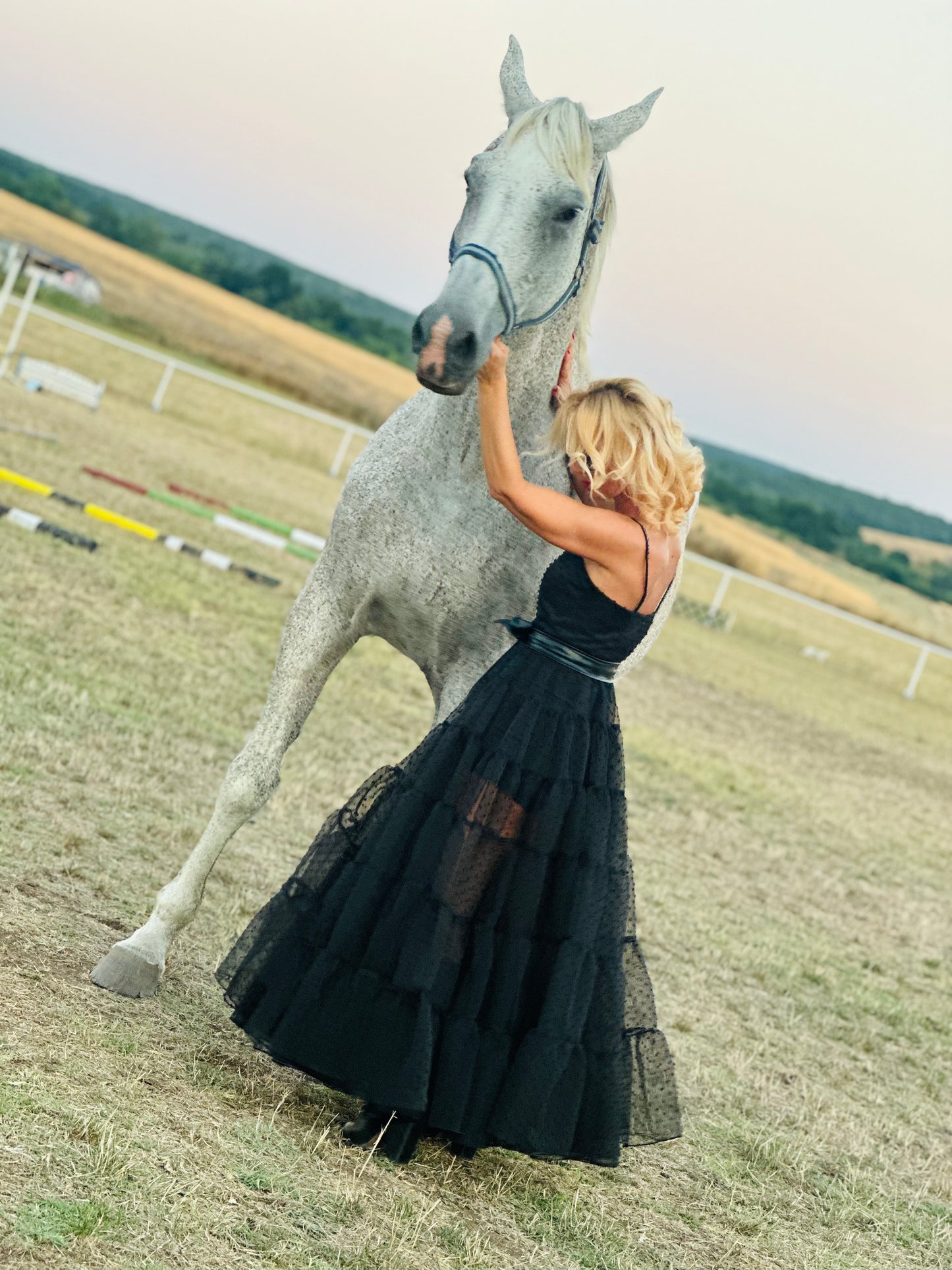 Dolce Notte Рокля  