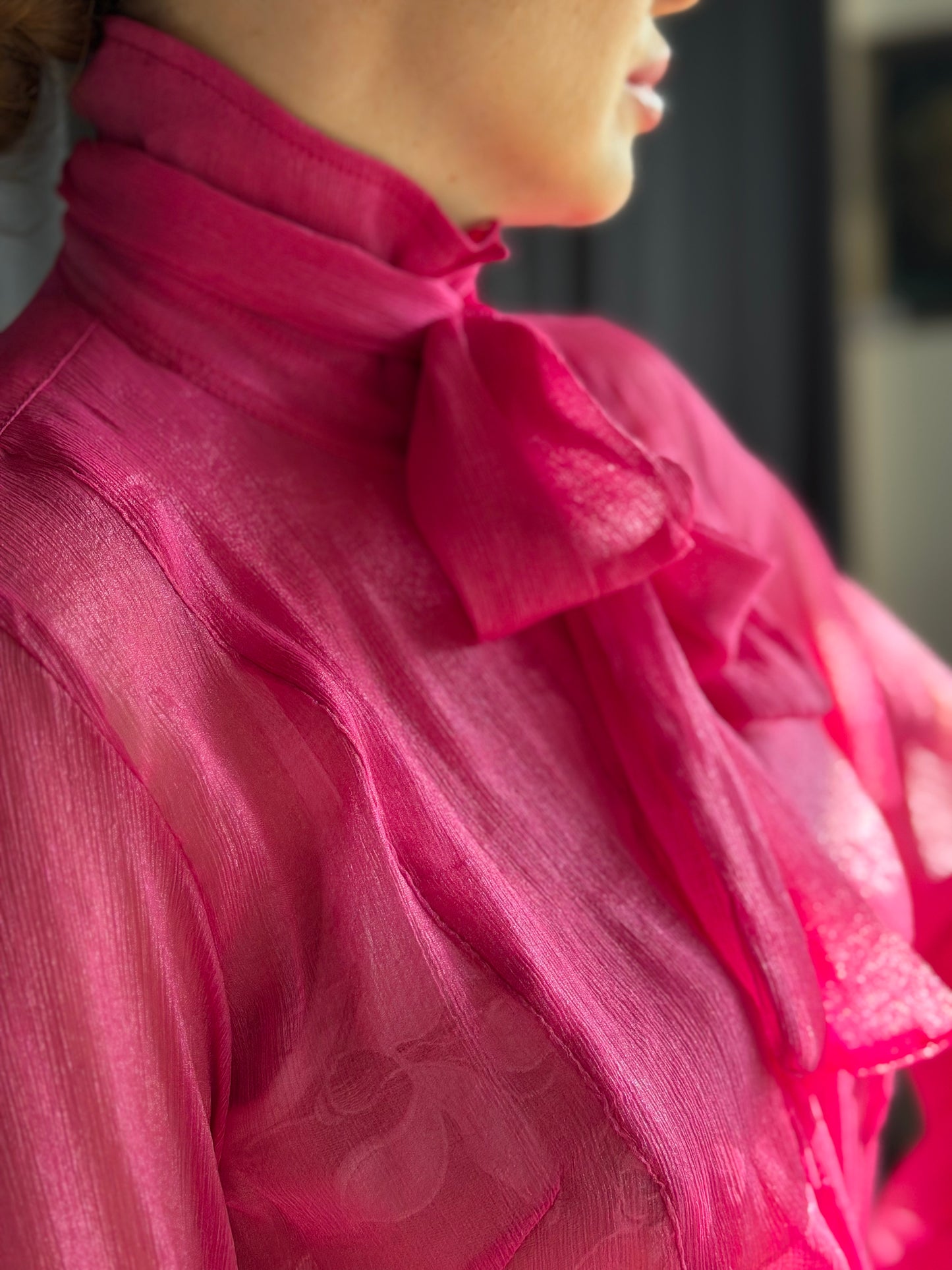 Cyclamen Lumière Риза в циклама