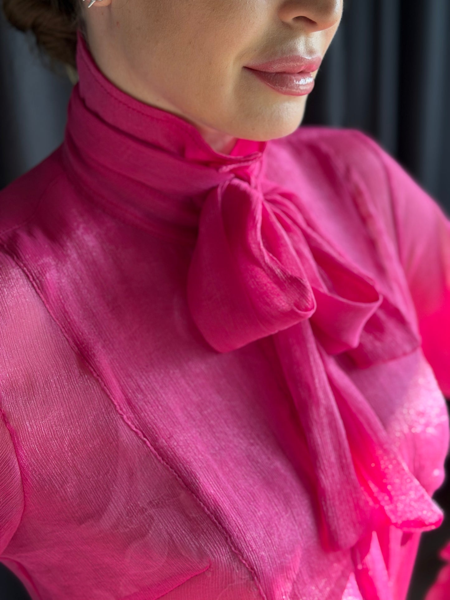 Cyclamen Lumière Риза в циклама