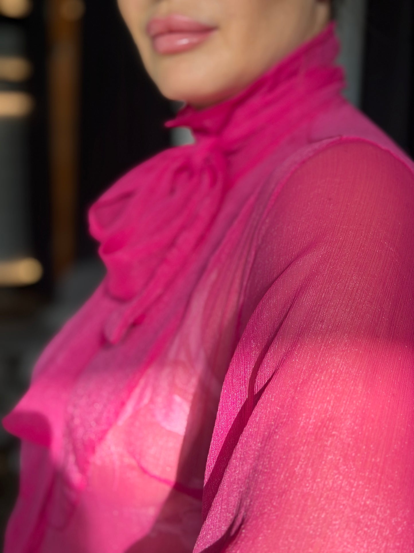 Cyclamen Lumière Риза в циклама