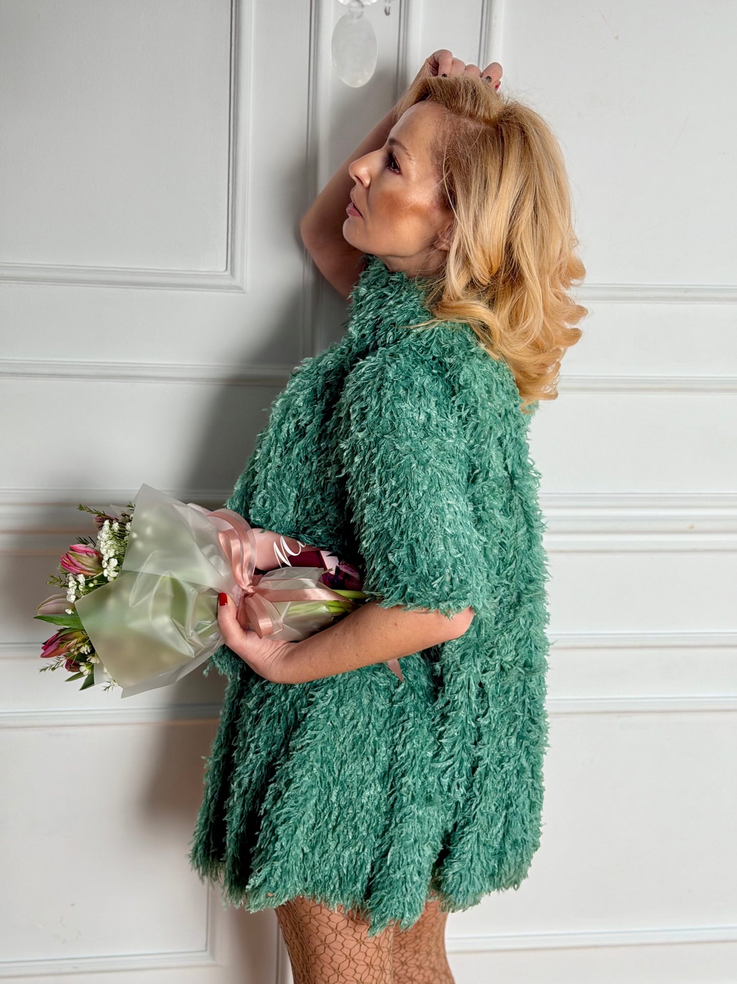 Зелена пола Nox