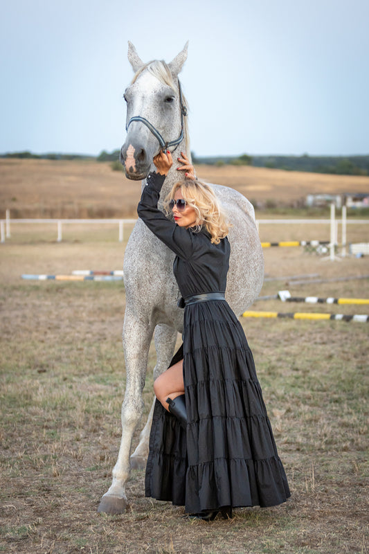 Luna Selvaggia  Рокля-риза 