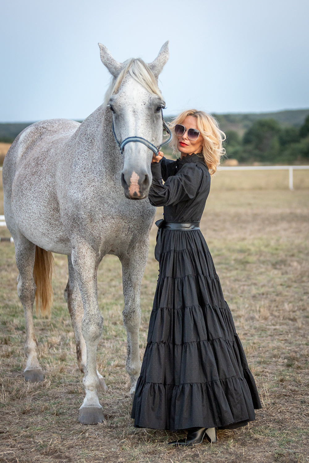 Luna Selvaggia  Рокля-риза 