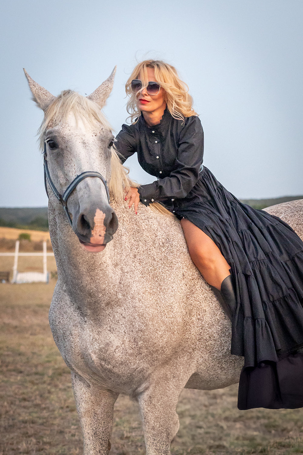 Luna Selvaggia  Рокля-риза 