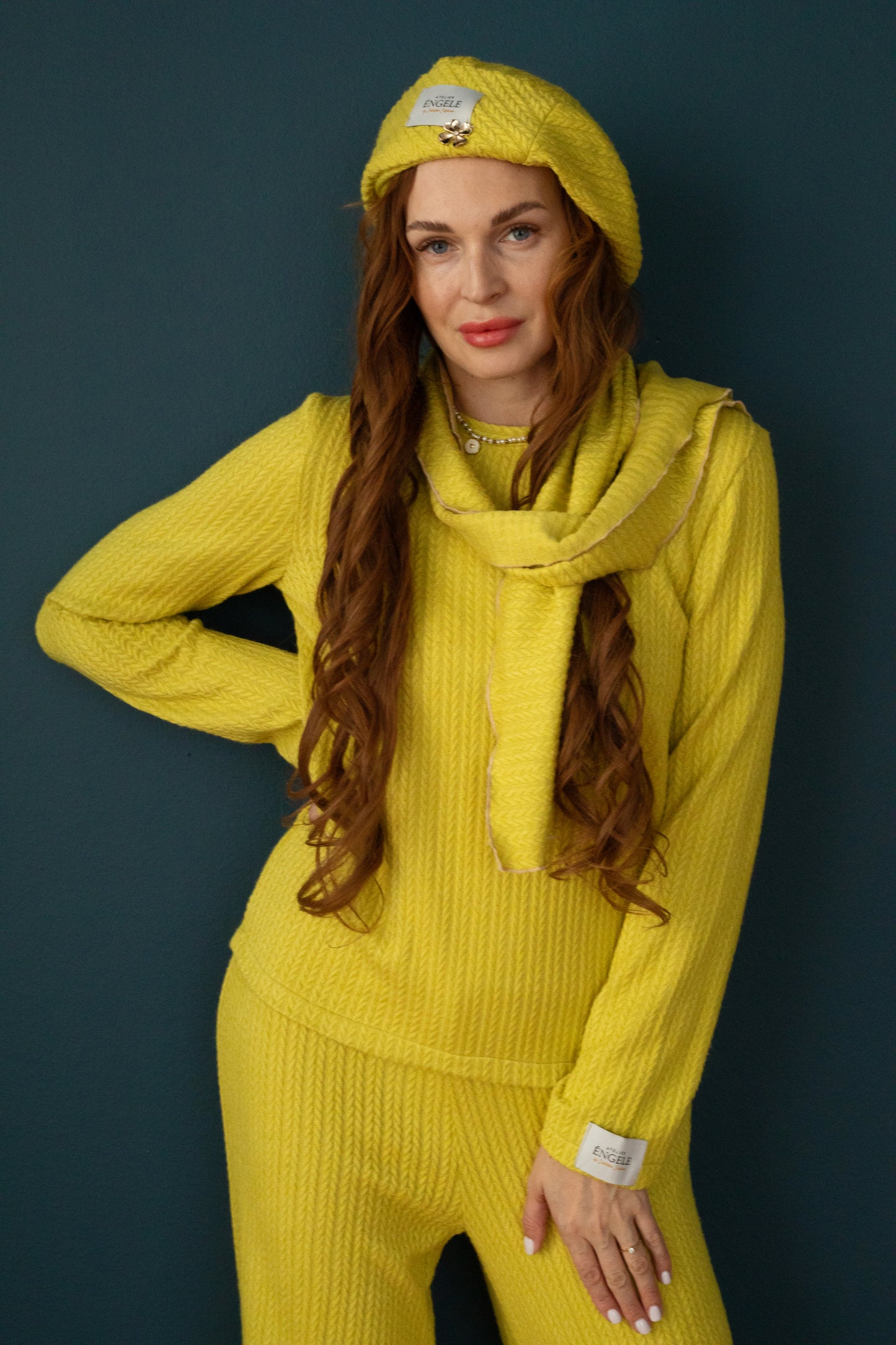 Reseda Softline Beret