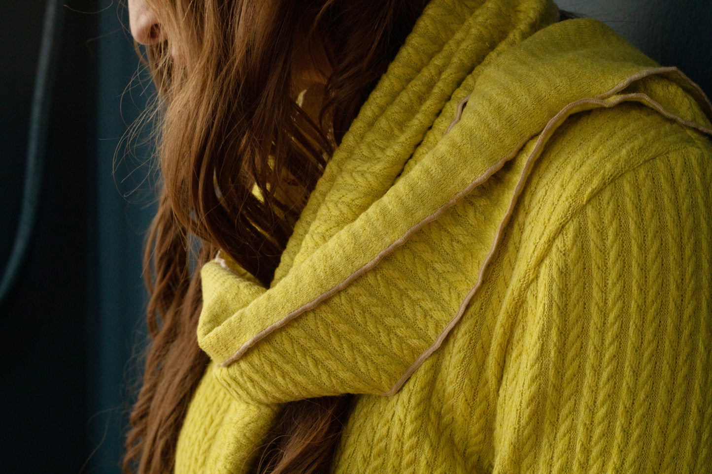 Reseda Softline Blouse & Scarf