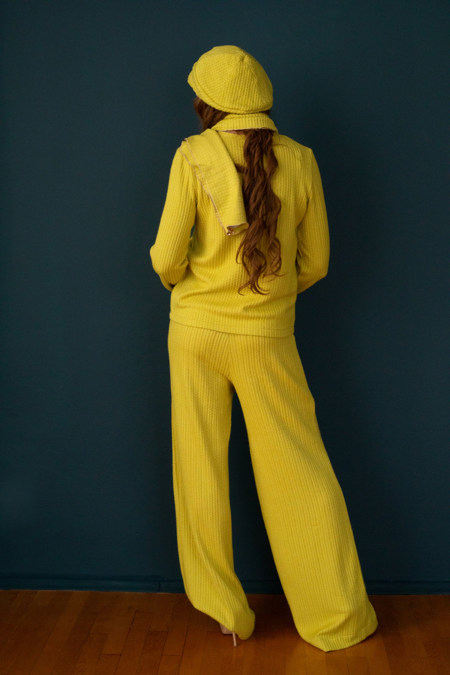 Reseda Softline Blouse & Scarf