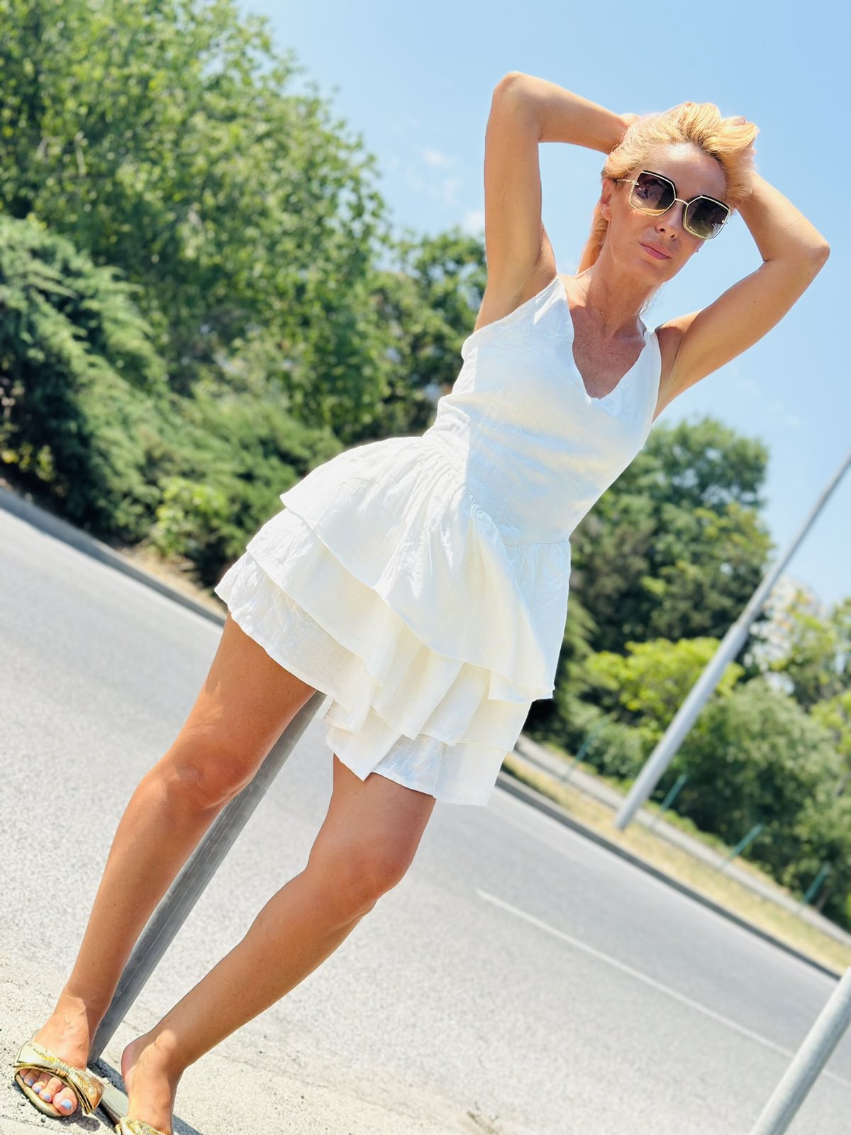 White Whisper Рокля 
