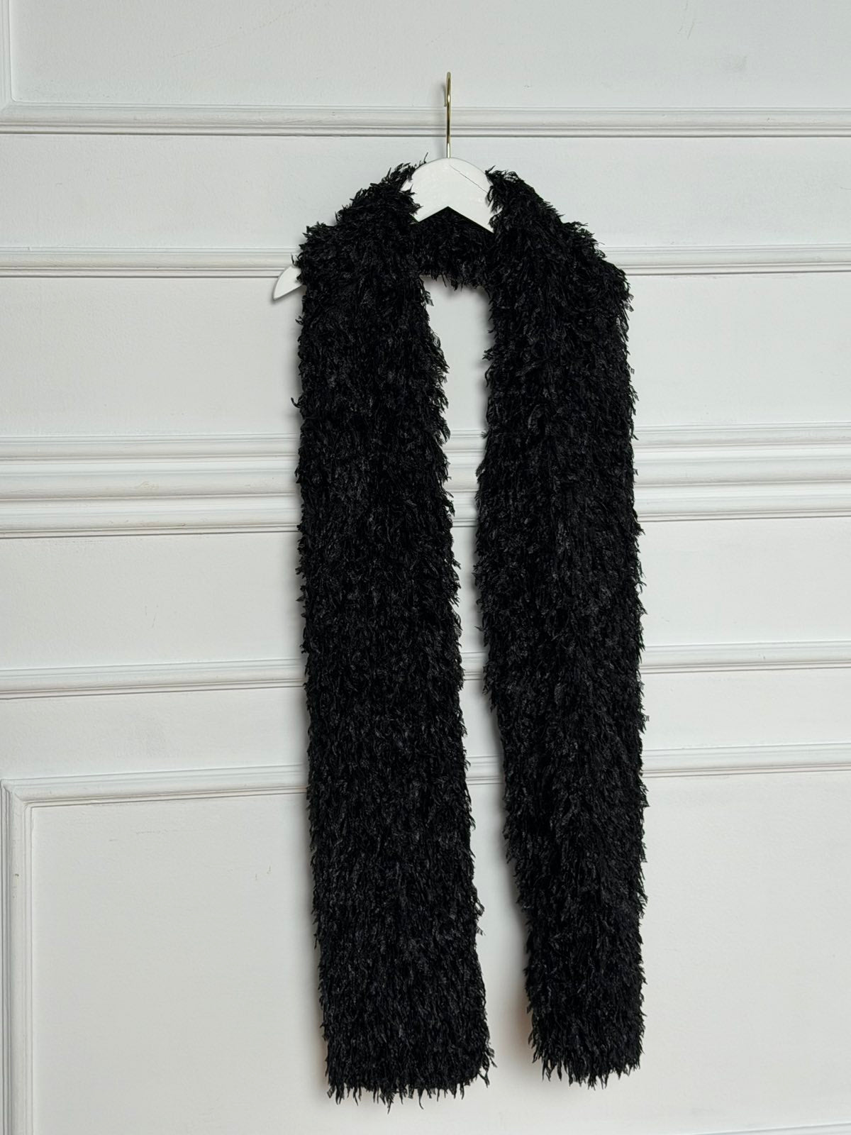 Черен шал Nox